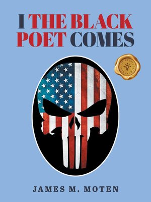 cover image of I the Black Poet Comes